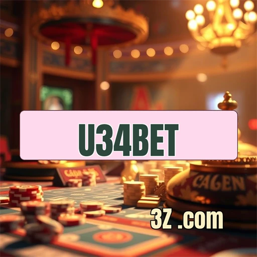 Aposte no u34 bet e sinta a emoção do esporte