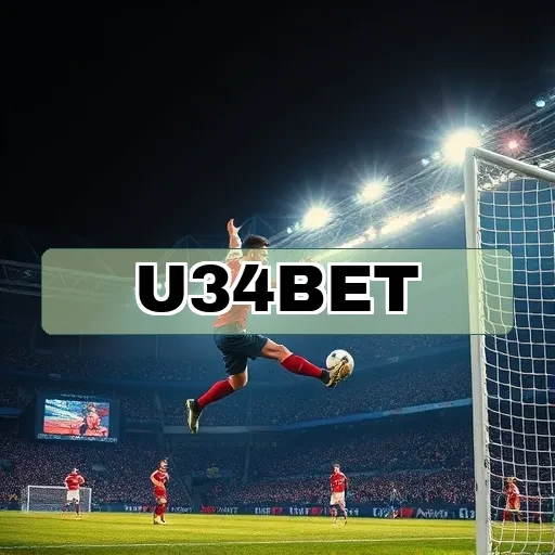 u34 bet: Descubra a Revolução das Apostas Esportivas no Brasil