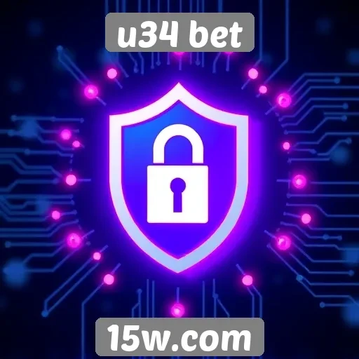 Análise da segurança no site u34 bet
